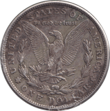 1921 SILVER DOLLAR USA - SILVER WORLD COINS - Cambridgeshire Coins