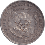 1921 SILVER DOLLAR USA - SILVER WORLD COINS - Cambridgeshire Coins