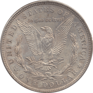 1921 SILVER DOLLAR USA - SILVER WORLD COINS - Cambridgeshire Coins