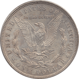 1921 SILVER DOLLAR USA - SILVER WORLD COINS - Cambridgeshire Coins