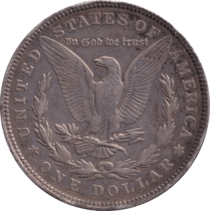 1921 SILVER DOLLAR USA - SILVER WORLD COINS - Cambridgeshire Coins