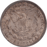 1921 SILVER DOLLAR USA - SILVER WORLD COINS - Cambridgeshire Coins