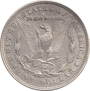 1921 SILVER DOLLAR USA - SILVER WORLD COINS - Cambridgeshire Coins