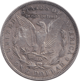1921 SILVER DOLLAR USA - SILVER WORLD COINS - Cambridgeshire Coins