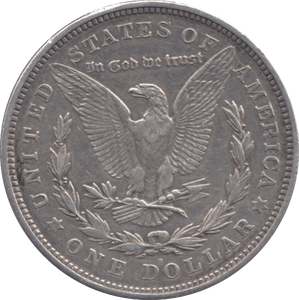 1921 SILVER DOLLAR USA - SILVER WORLD COINS - Cambridgeshire Coins