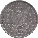 1921 SILVER DOLLAR USA - SILVER WORLD COINS - Cambridgeshire Coins