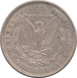 1921 SILVER MORGAN DOLLAR PHILADELPHIA MINT - SILVER WORLD COINS - Cambridgeshire Coins