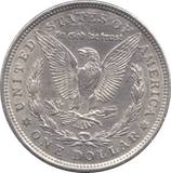 1921 SILVER MORGAN DOLLAR PHILADELPHIA MINT - SILVER WORLD COINS - Cambridgeshire Coins