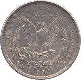 1921 SILVER MORGAN DOLLAR USA PHILADELPHIA MINT - SILVER WORLD COINS - Cambridgeshire Coins