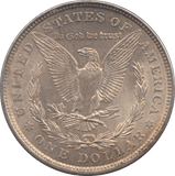 1921 SILVER MORGAN DOLLAR USA PHILADELPHIA MINT - SILVER WORLD COINS - Cambridgeshire Coins