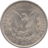 1921 SILVER MORGAN DOLLAR USA PHILADELPHIA MINT - SILVER WORLD COINS - Cambridgeshire Coins