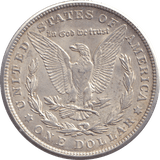 1921 SILVER MORGAN DOLLAR USA - SILVER WORLD COINS - Cambridgeshire Coins