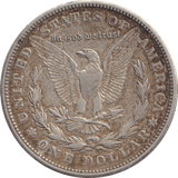 1921 SILVER MORGAN DOLLAR USA - SILVER WORLD COINS - Cambridgeshire Coins