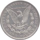 1921 SILVER MORGAN DOLLAR USA - SILVER WORLD COINS - Cambridgeshire Coins