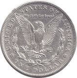 1921 SILVER ONE DOLLAR USA - SILVER WORLD COINS - Cambridgeshire Coins