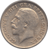 1921 SIXPENCE ( EF ) - SIXPENCE - Cambridgeshire Coins