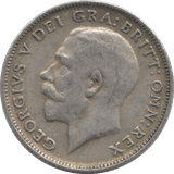 1921 SIXPENCE ( GF ) - Sixpence - Cambridgeshire Coins