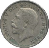 1921 SIXPENCE ( GVF ) - Sixpence - Cambridgeshire Coins