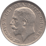 1921 SIXPENCE ( VF ) - SIXPENCE - Cambridgeshire Coins