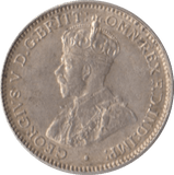 1921 THREEPENCE AUSTRALIA - THREEPENCE - Cambridgeshire Coins