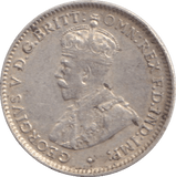 1921 THREEPENCE AUSTRALIA - THREEPENCE - Cambridgeshire Coins