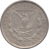 1921 USA MORGAN DOLLAR - WOLRD SILVER COINS - Cambridgeshire Coins