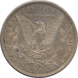 1921 USA SILVER MORGAN DOLLAR DENVER MINT - SILVER WORLD COINS - Cambridgeshire Coins