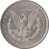 1921 USA SILVER MORGAN DOLLAR PHILADELPHIA MINT - SILVER WORLD COINS - Cambridgeshire Coins