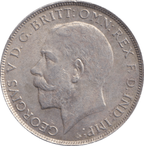 1922 FLORIN ( AUNC ) - FLORIN - Cambridgeshire Coins