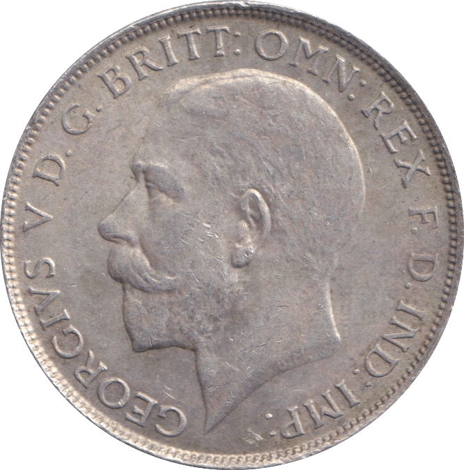 1922 FLORIN ( AUNC ) - FLORIN - Cambridgeshire Coins
