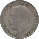 1922 FLORIN ( F ) - FLORIN - Cambridgeshire Coins
