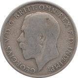 1922 FLORIN ( FINE ) - FLORIN - Cambridgeshire Coins
