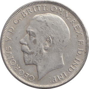 1922 FLORIN ( GF ) - FLORIN - Cambridgeshire Coins
