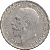 1922 FLORIN ( GF ) - FLORIN - Cambridgeshire Coins