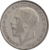 1922 FLORIN ( GF ) - FLORIN - Cambridgeshire Coins