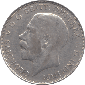 1922 FLORIN ( GF ) - FLORIN - Cambridgeshire Coins
