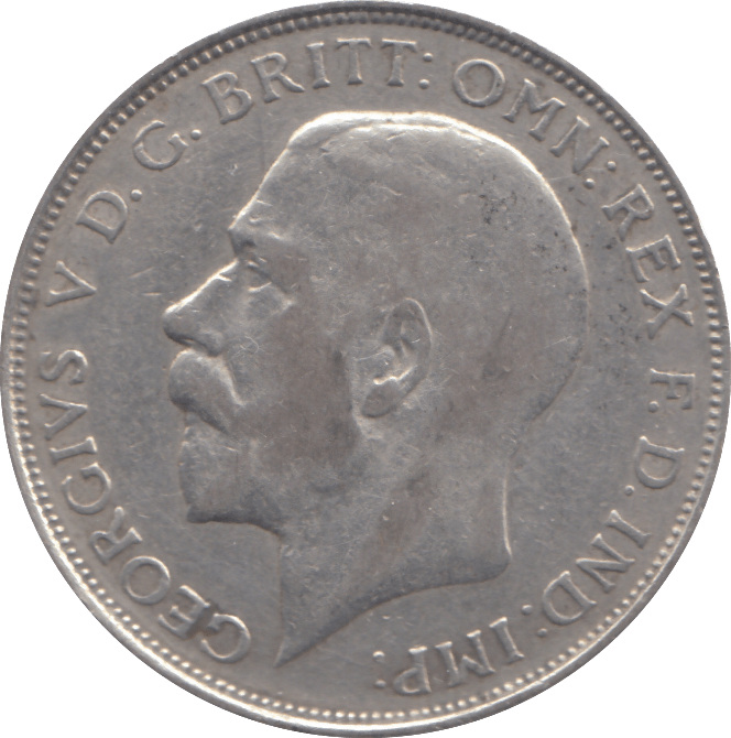 1922 FLORIN ( GF ) - FLORIN - Cambridgeshire Coins