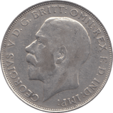 1922 FLORIN ( GF ) - FLORIN - Cambridgeshire Coins