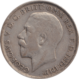 1922 FLORIN ( GF ) - FLORIN - Cambridgeshire Coins
