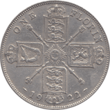1922 FLORIN ( GF ) - FLORIN - Cambridgeshire Coins