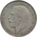 1922 FLORIN ( GF ) - FLORIN - Cambridgeshire Coins