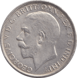 1922 FLORIN ( GVF ) - FLORIN - Cambridgeshire Coins