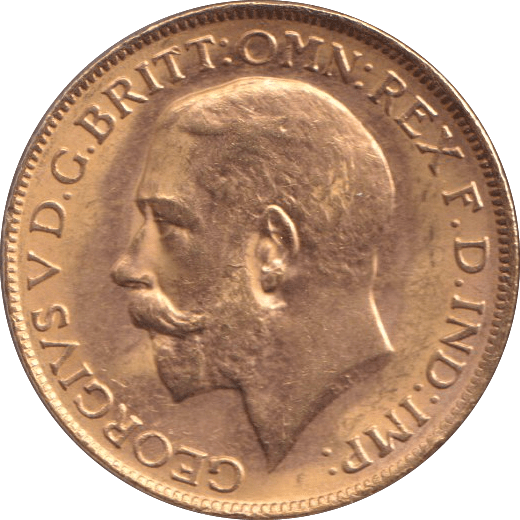 1922 GOLD SOVEREIGN ( AUNC ) PERTH MINT - SOVEREIGN - Cambridgeshire Coins