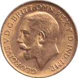 1922 GOLD SOVEREIGN ( AUNC ) PERTH MINT - SOVEREIGN - Cambridgeshire Coins