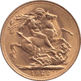 1922 GOLD SOVEREIGN ( AUNC ) PERTH MINT - SOVEREIGN - Cambridgeshire Coins