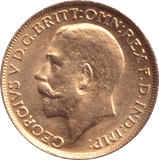 1922 GOLD SOVEREIGN ( UNC ) PERTH MINT 1 - SOVEREIGN - Cambridgeshire Coins