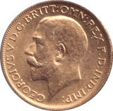 1922 GOLD SOVEREIGN ( UNC ) PERTH MINT - SOVEREIGN - Cambridgeshire Coins