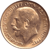 1922 GOLD SOVEREIGN ( UNC ) PERTH MINT - SOVEREIGN - Cambridgeshire Coins