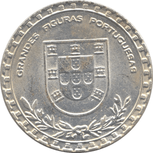 1922 GRANDES FIGURAS PORTUGUESAS MEDAL PORTUGAL - WORLD COINS - Cambridgeshire Coins