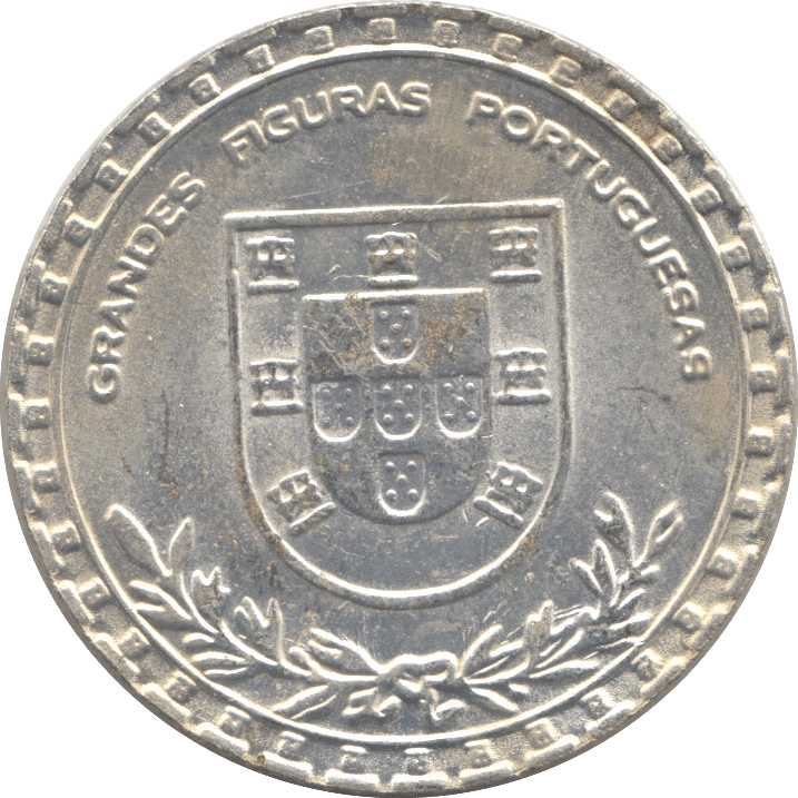 1922 GRANDES FIGURAS PORTUGUESAS MEDAL PORTUGAL - WORLD COINS - Cambridgeshire Coins